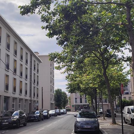 "L'Escapade Havraise" Studio Parking Gratuit Coeur De Ville Le Havre Exterior photo