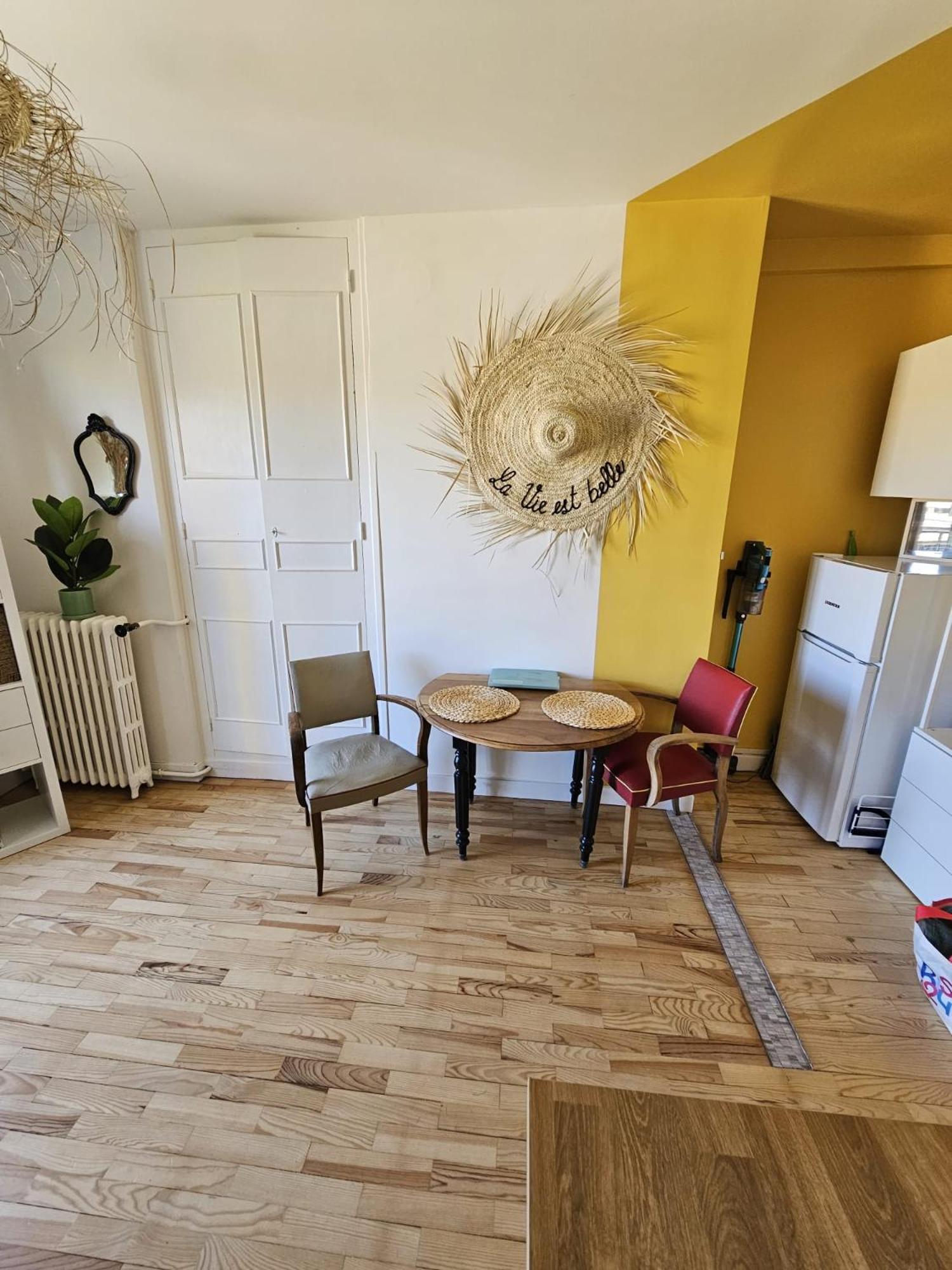 "L'Escapade Havraise" Studio Parking Gratuit Coeur De Ville Le Havre Exterior photo